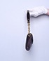 Sunset Boulevard Clutch, side view